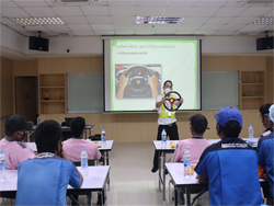 เทคนิคการบังคับควบคุมยานพาหนะ และการรับมือกับสถานการณ์อย่างเหมาะสม